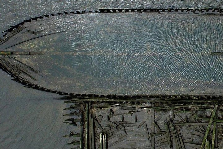 Boat Tour of Green Jacket Shoal